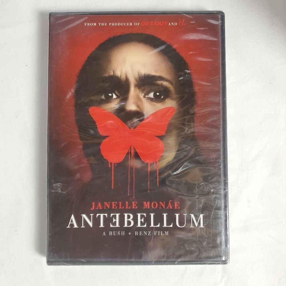 Antebellum (DVD, 2020, Janelle Monáe)